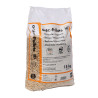 Sac granulés de bois ANTE 15 kg – Pellets premium résineux