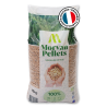 Sac granulés MORVAN 15 kg – Pellets résineux haute performance